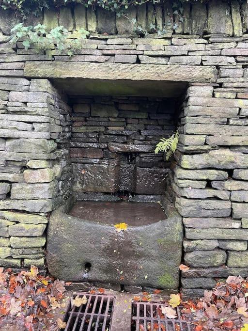 Brook Cottage Holmfirth Bagian luar foto