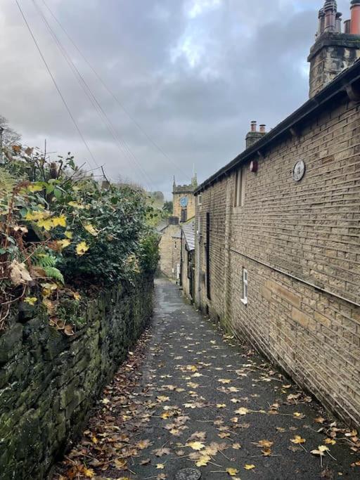 Brook Cottage Holmfirth Bagian luar foto