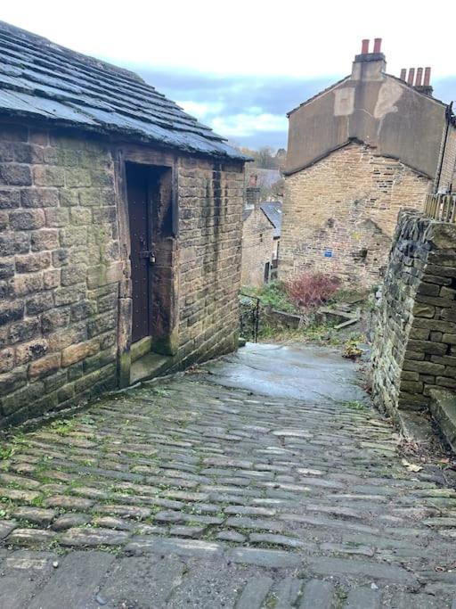 Brook Cottage Holmfirth Bagian luar foto
