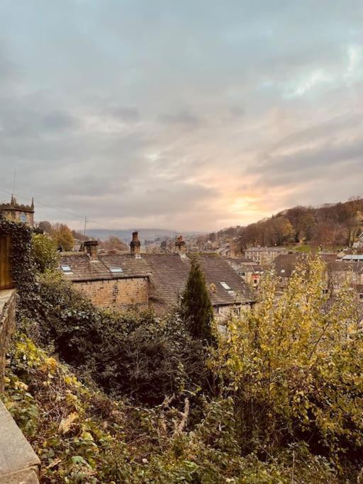 Brook Cottage Holmfirth Bagian luar foto