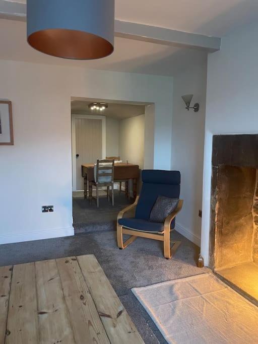 Brook Cottage Holmfirth Bagian luar foto