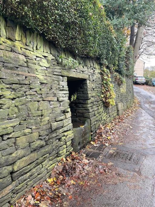 Brook Cottage Holmfirth Bagian luar foto