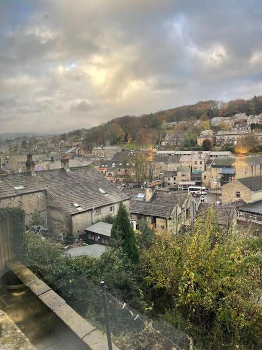 Brook Cottage Holmfirth Bagian luar foto