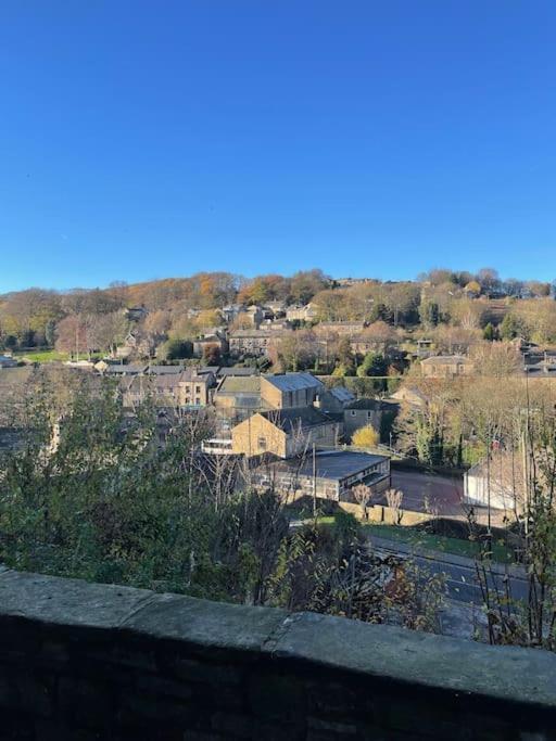 Brook Cottage Holmfirth Bagian luar foto