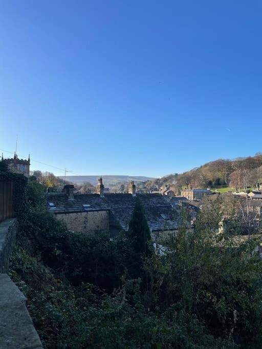 Brook Cottage Holmfirth Bagian luar foto