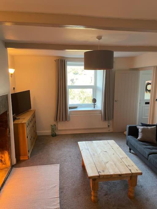 Brook Cottage Holmfirth Bagian luar foto