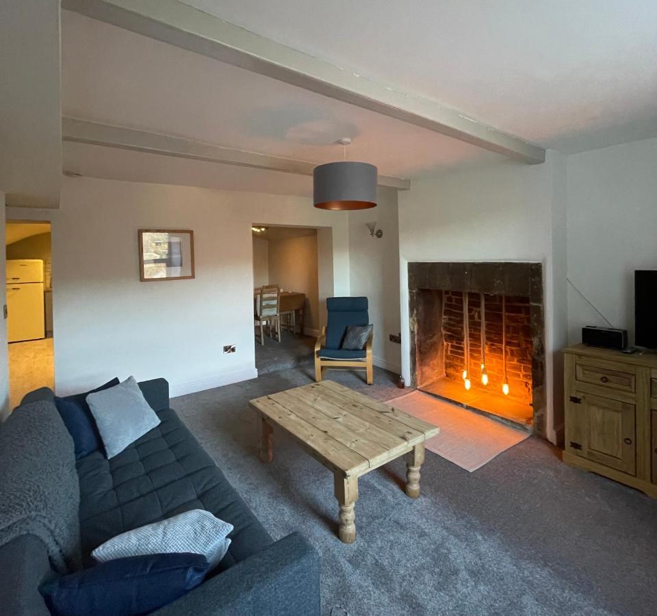 Brook Cottage Holmfirth Bagian luar foto