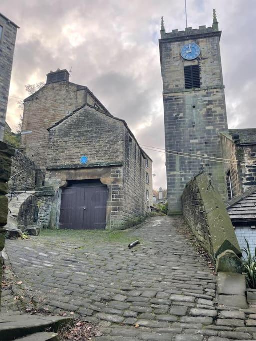 Brook Cottage Holmfirth Bagian luar foto