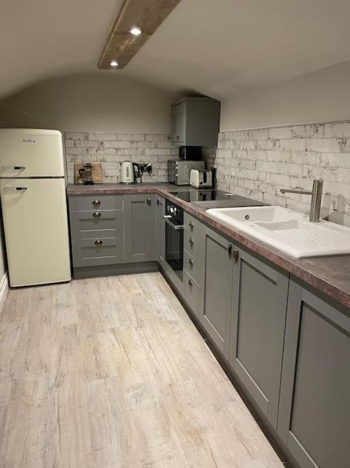 Brook Cottage Holmfirth Bagian luar foto