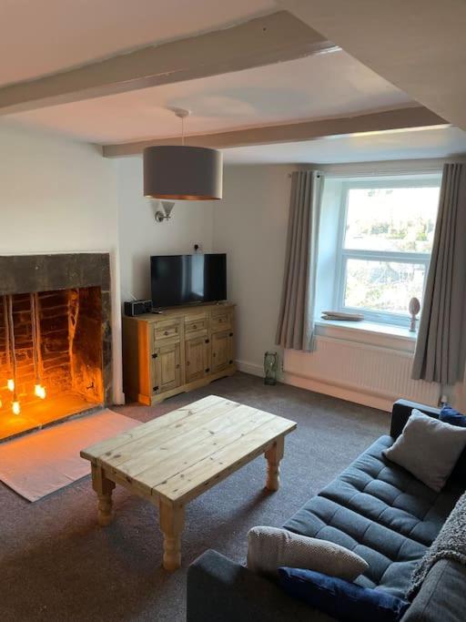 Brook Cottage Holmfirth Bagian luar foto