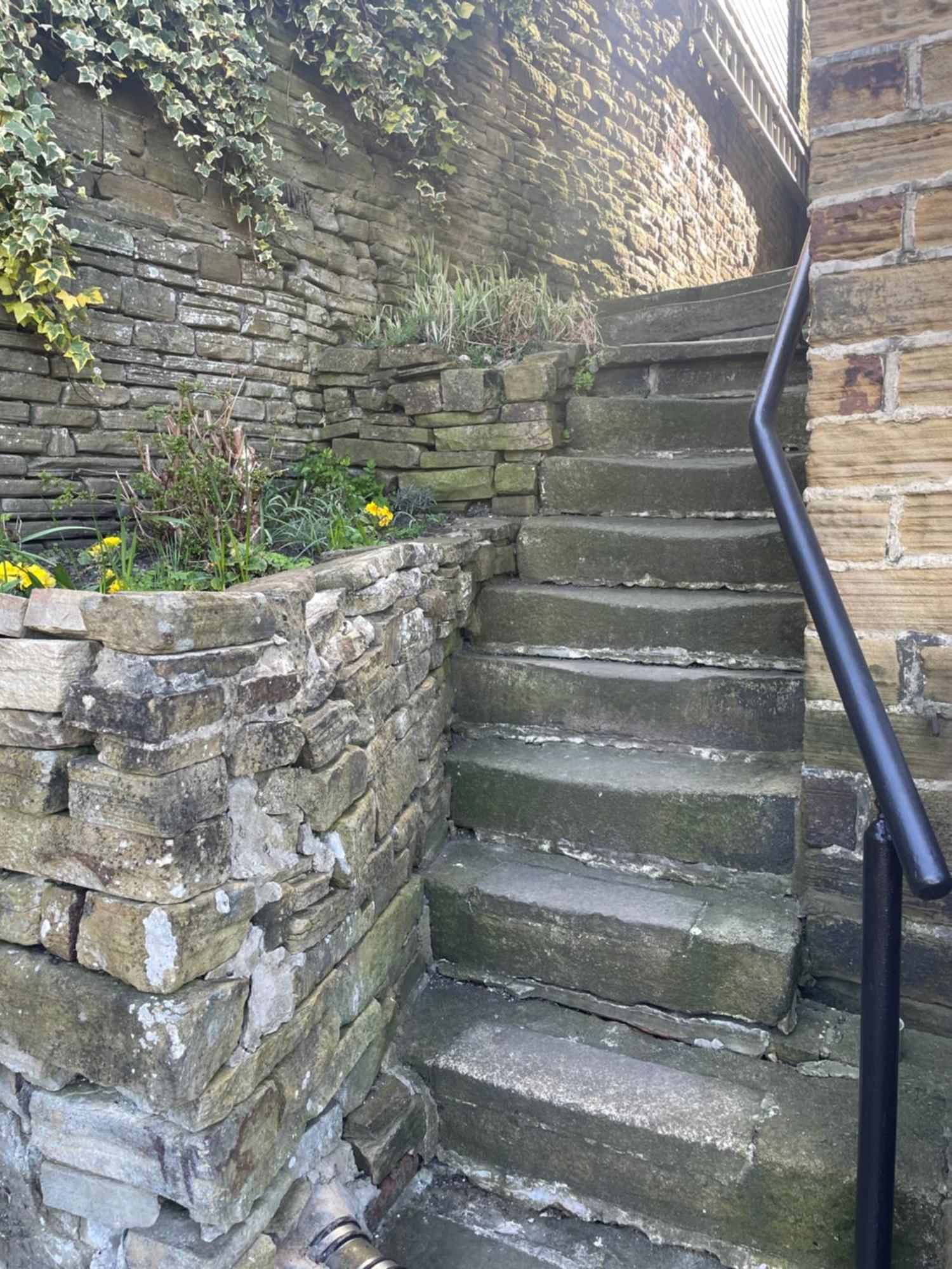 Brook Cottage Holmfirth Bagian luar foto