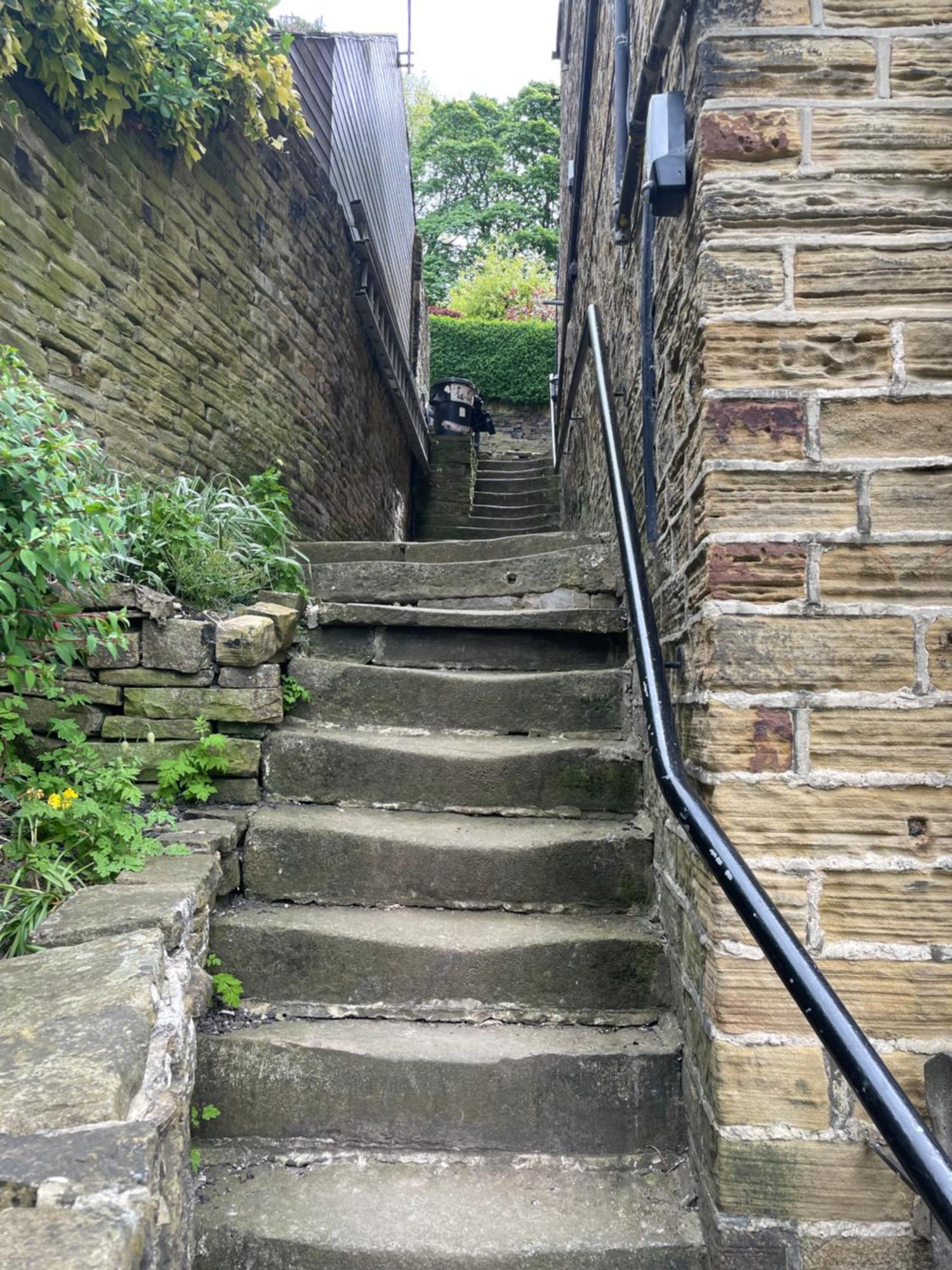 Brook Cottage Holmfirth Bagian luar foto