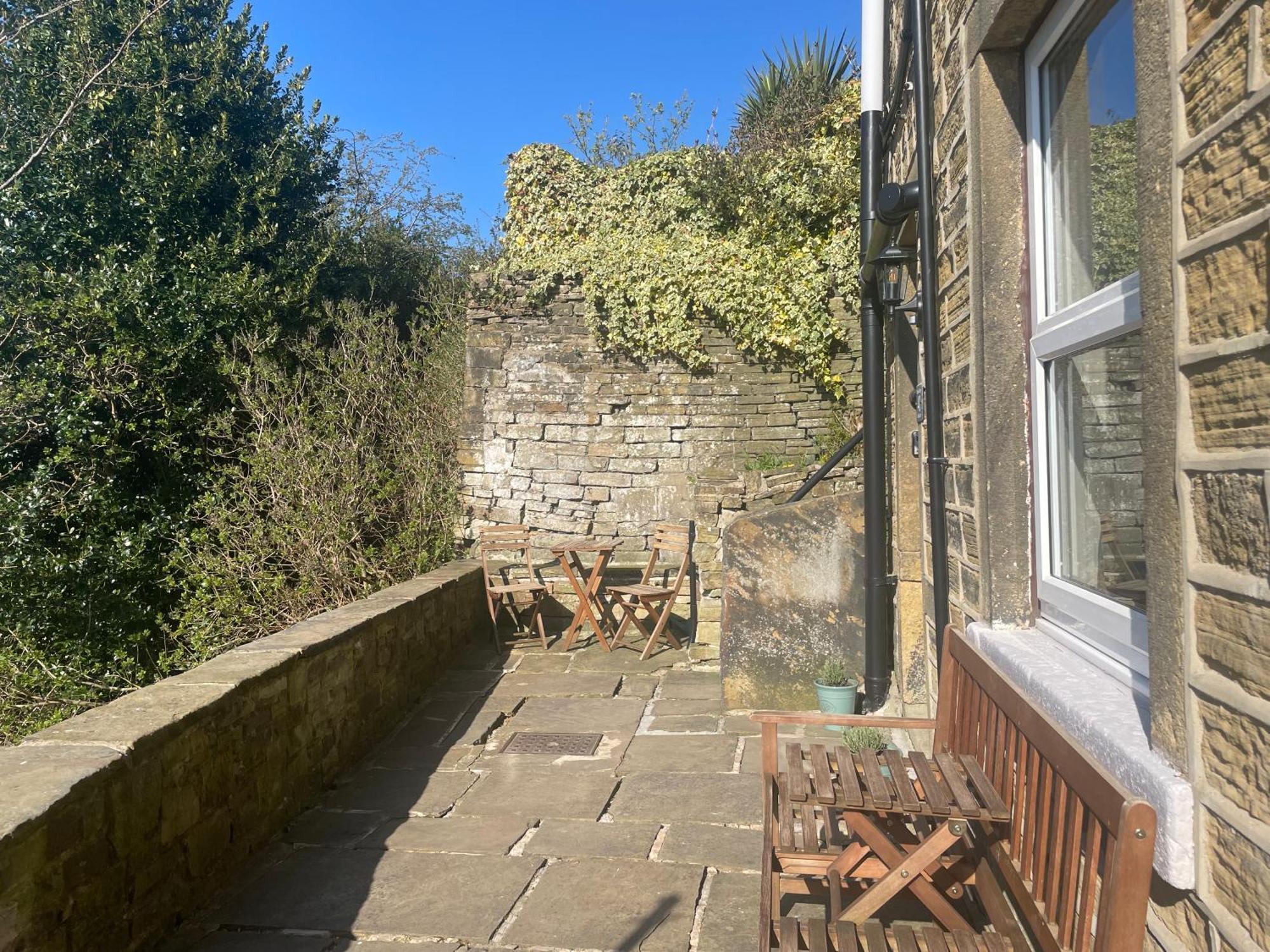 Brook Cottage Holmfirth Bagian luar foto