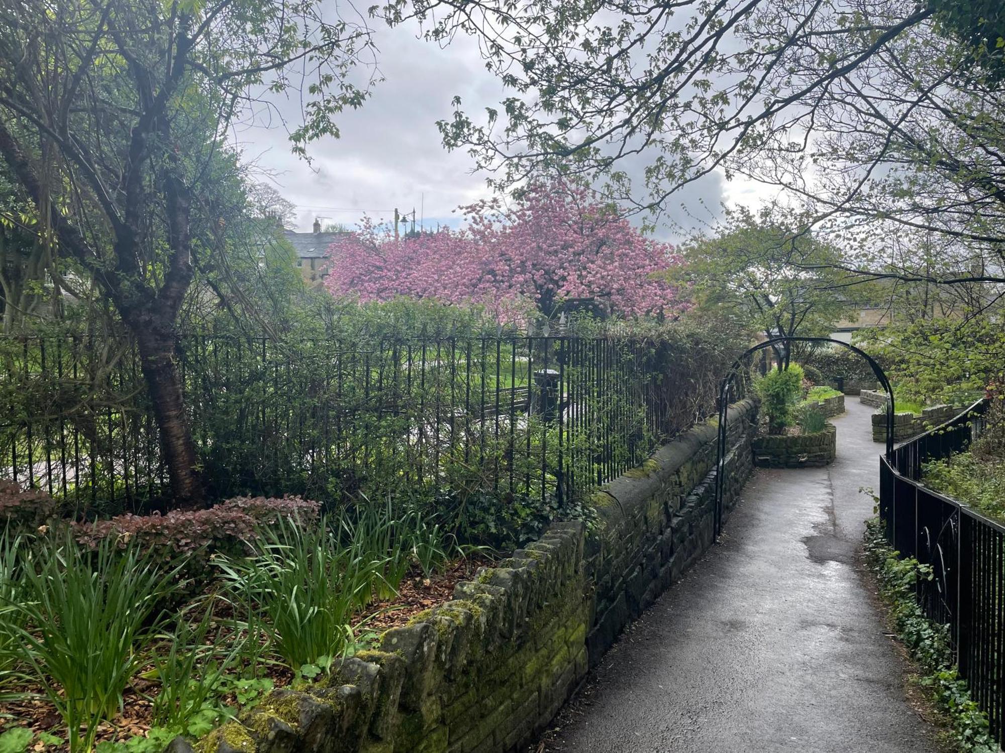 Brook Cottage Holmfirth Bagian luar foto